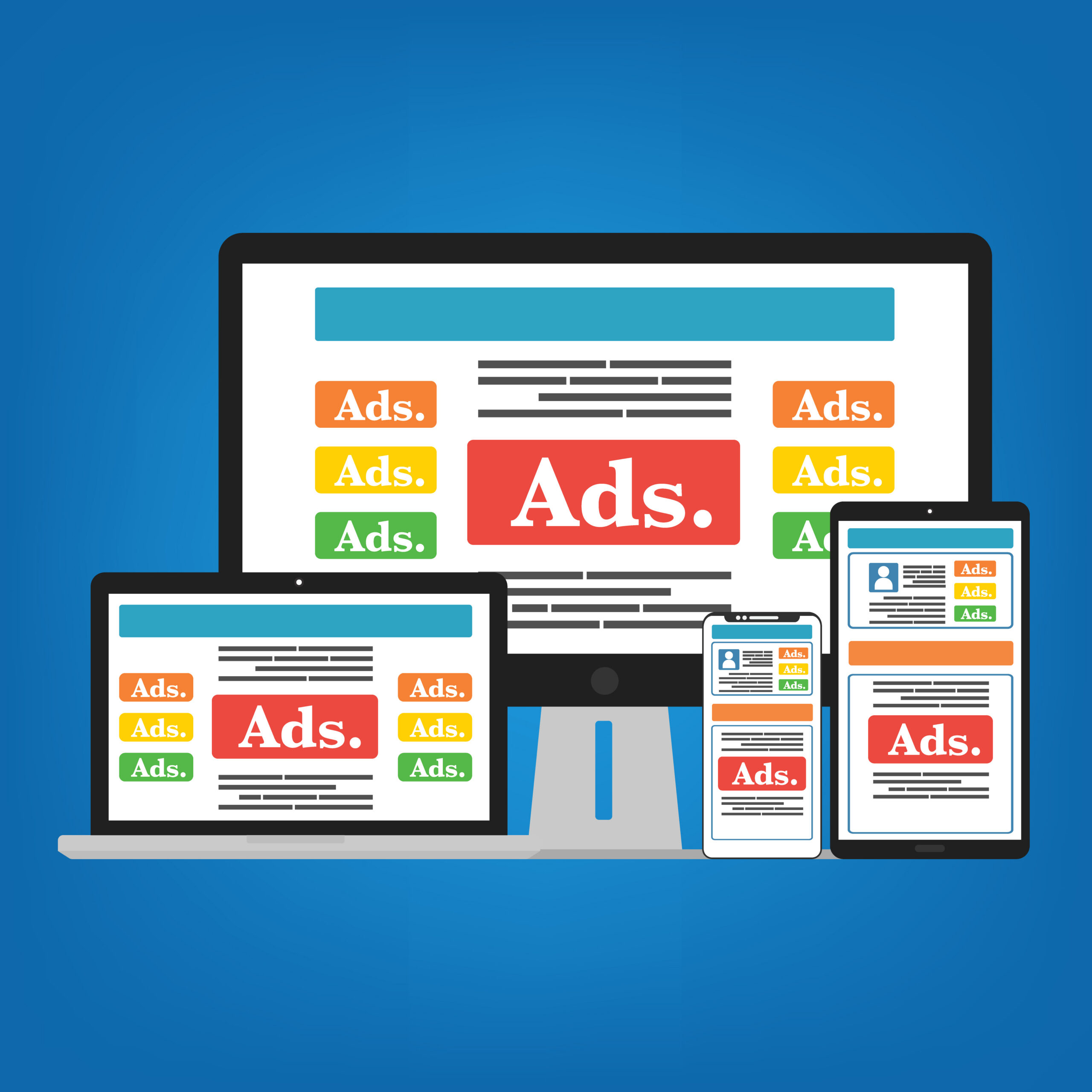 Standard Banner Ad Sizes for Programmatic and Display Campaigns