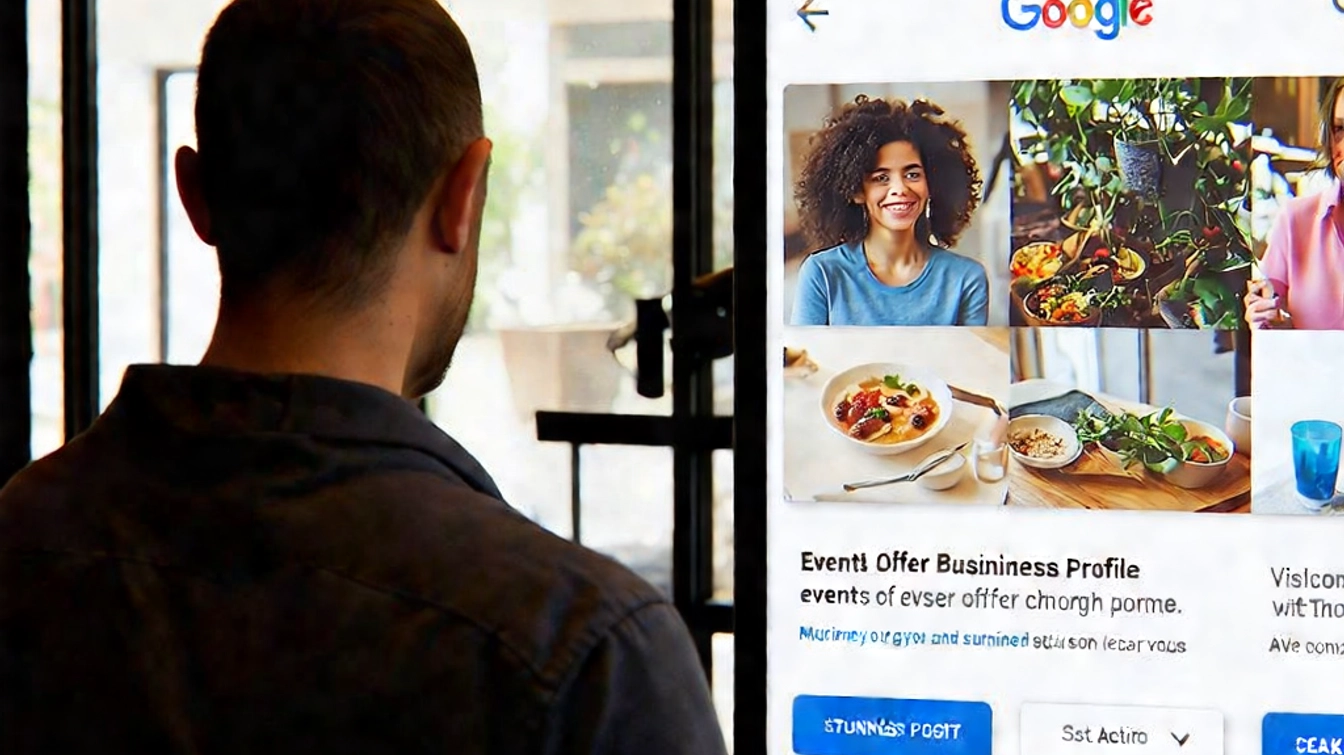 How To Make Your Business Stand out with Google Business Profile Posts