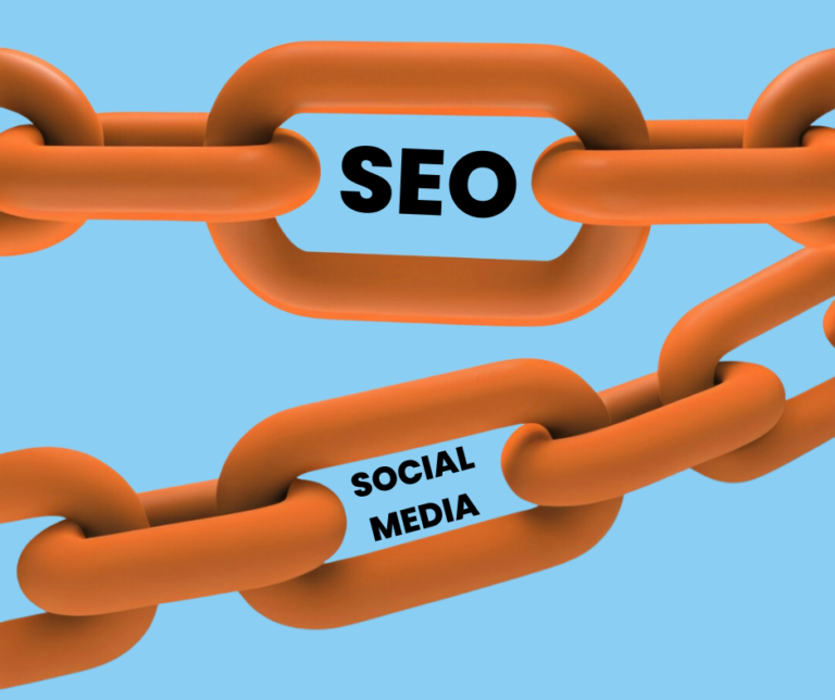 SEO and social media connection