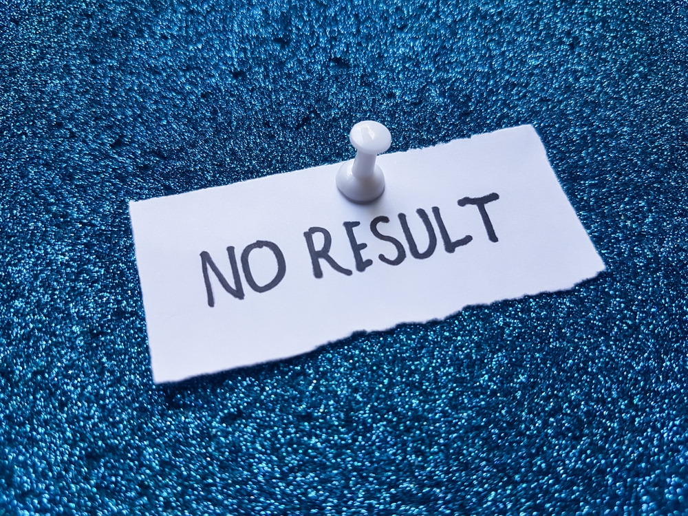 No Results Pages: Turning Digital Dead Ends into Opportunity Gateways